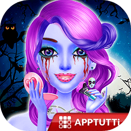 万圣节化妆沙龙手机版