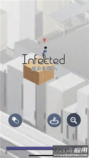 像素僵尸感染最新版截图2
