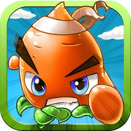 愤怒的蔬菜手机版