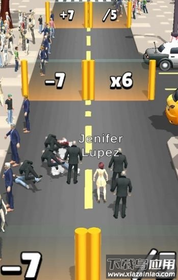 名人卫队Celebrity Guard游戏最新版截图4