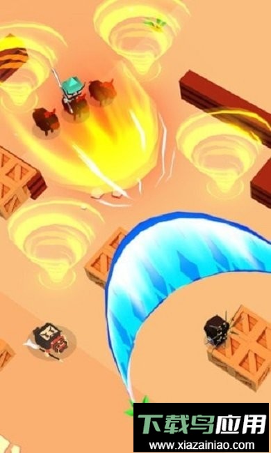 迷你吃鸡王者手机版最新版截图3