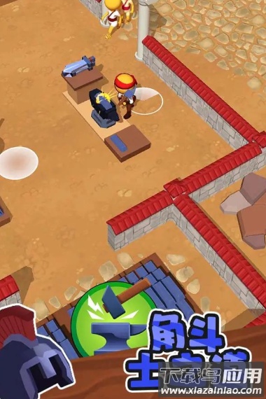 角斗士之道最新版截图2