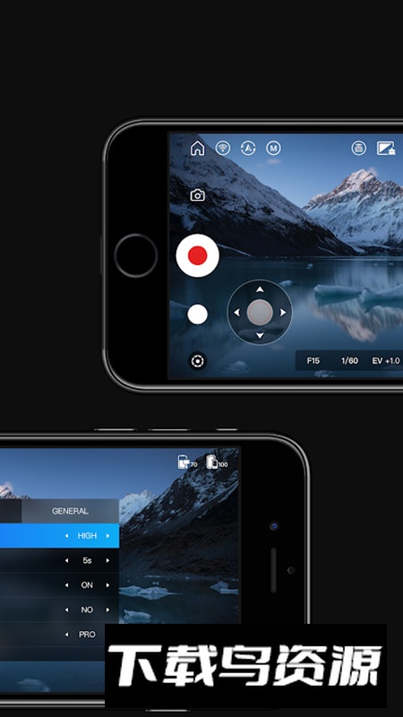 ZY Play智云稳定器手机app截图1