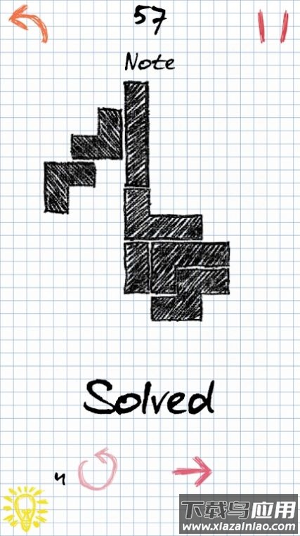 涂鸦方块拼图Doodle Block Puzzle游戏最新版截图2