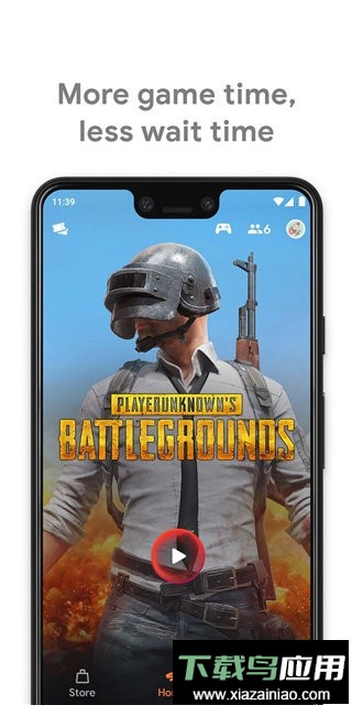 谷歌云游戏stadia手机版