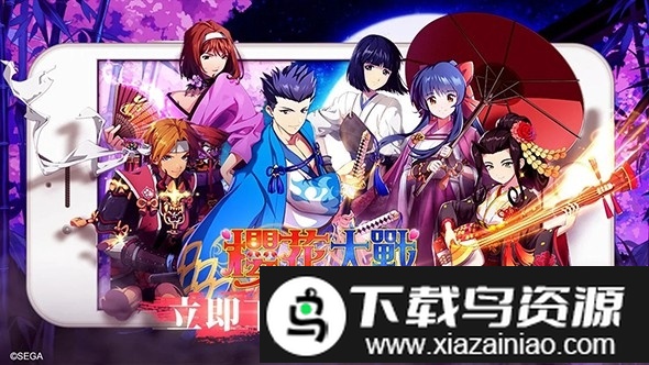 樱花大战历代记手机版中文版最新版截图3