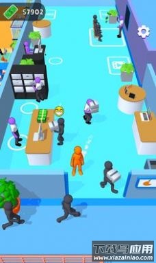 我的连锁商场游戏