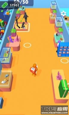 我的连锁商场游戏最新版截图2