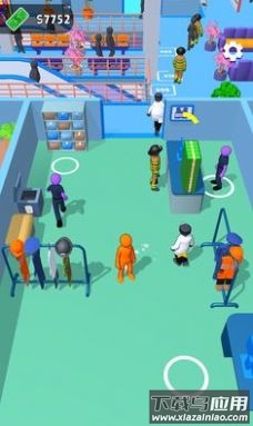 我的连锁商场游戏最新版截图3