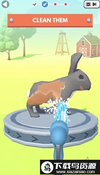 农夫英雄3d游戏