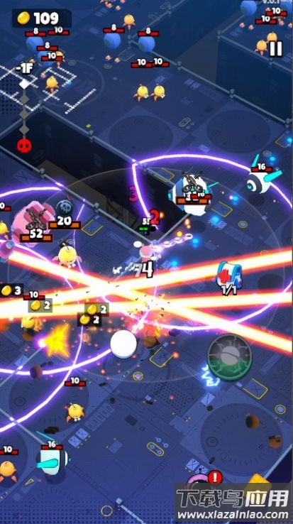 数码英雄Digi Hero最新版截图3