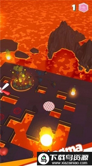 短跑派对3d手游