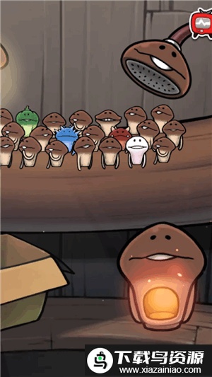 元祖蘑菇花园游戏(Mushroom Garden Prime)