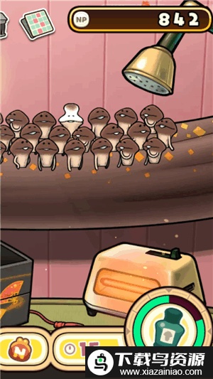 元祖蘑菇花园游戏(Mushroom Garden Prime)最新版截图2