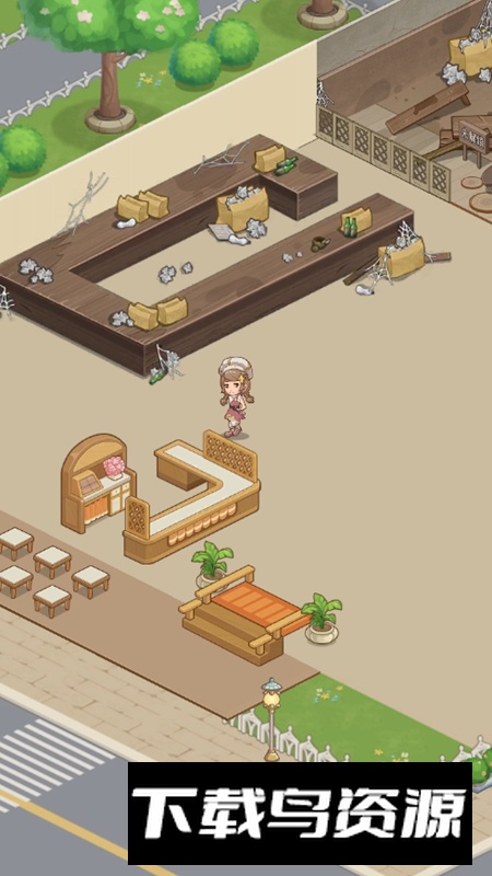 椿树下的私厨小馆无限钻石版截图2