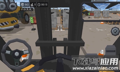叉车极限物理模拟器2最新版截图2