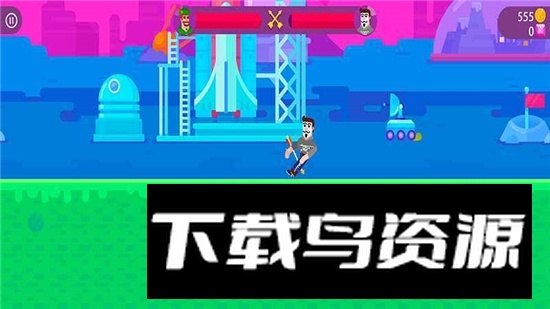 指尖炮弹内购全人物无限金币截图1