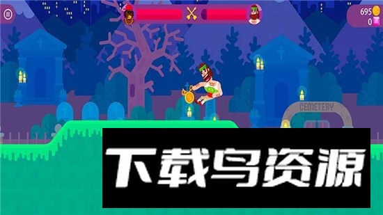 指尖炮弹内购全人物无限金币截图2