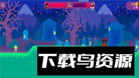 指尖炮弹内购全人物无限金币截图3