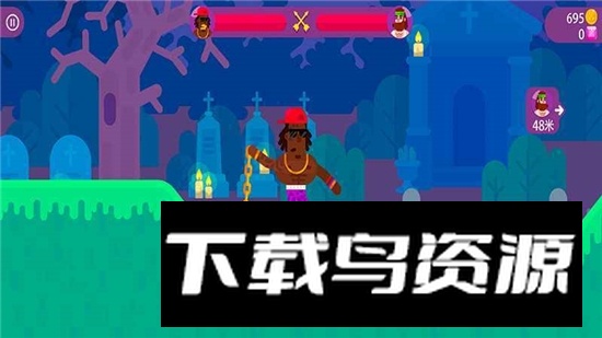 指尖炮弹内购全人物无限金币截图4