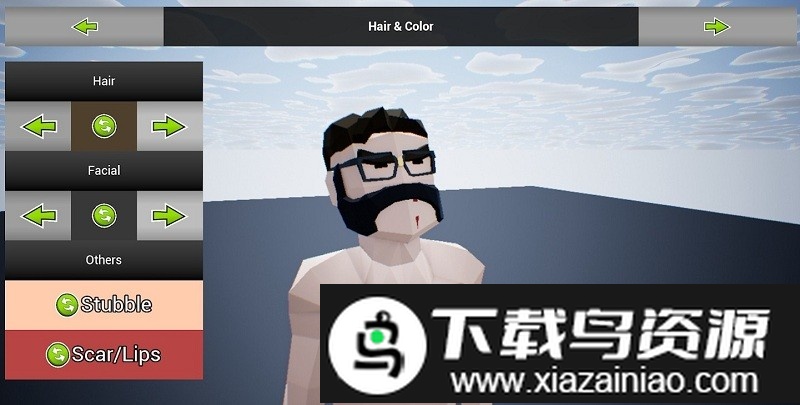 有一天死了游戏最新版截图3