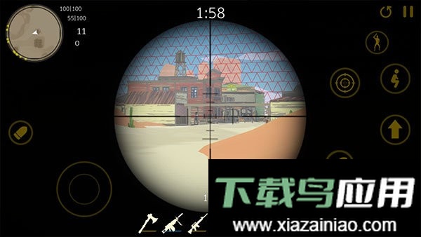 红色西部皇家汉化版