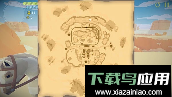 红色西部皇家汉化版最新版截图3