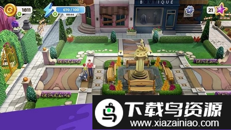 涂色本和装饰游戏(Gallery)