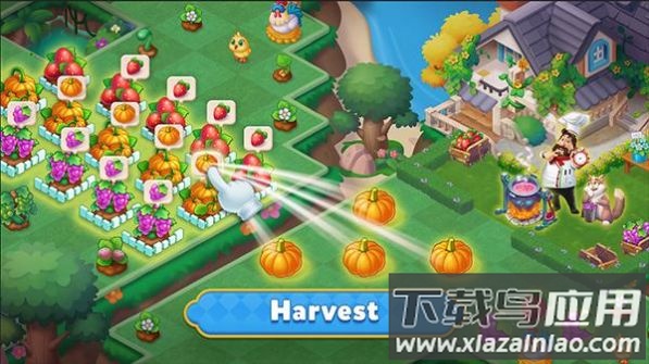 合并故乡Merge HomeTown游戏