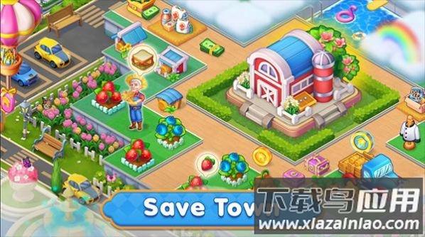 合并故乡Merge HomeTown游戏最新版截图2