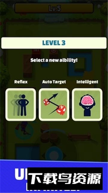 Hunter Hero(猎人英雄金币钻石修改版)截图5