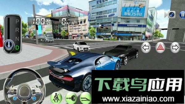 疯狂赛车驾驶最新版截图2