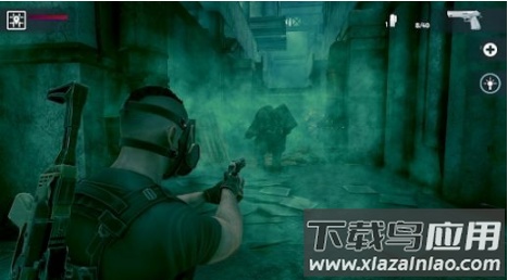 屠杀者4消失的前哨Slaughter 4 The Lost Outpost最新版截图2