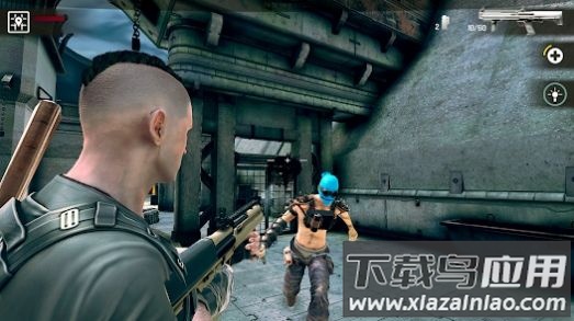 屠杀者4消失的前哨Slaughter 4 The Lost Outpost最新版截图3