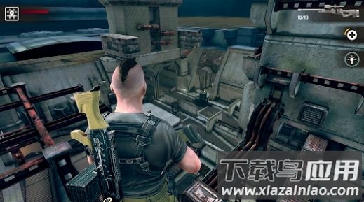 屠杀者4消失的前哨Slaughter 4 The Lost Outpost最新版截图4