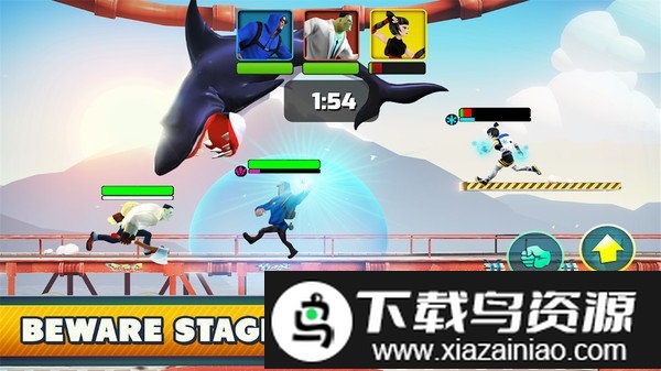 竞技场格斗游戏最新版截图2