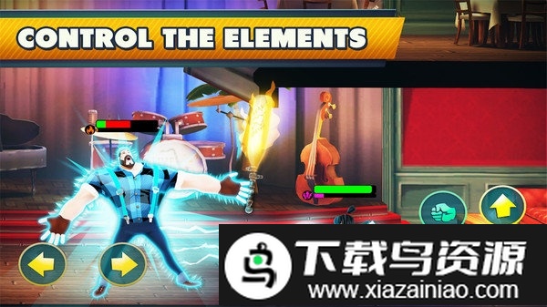 竞技场格斗游戏最新版截图3