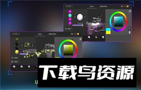 Ultimate Gun Simulator Game(终极枪械模拟器全武器解锁版)截图2