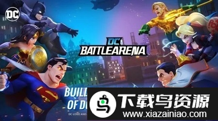 dc巅峰战场东南亚服最新版截图2