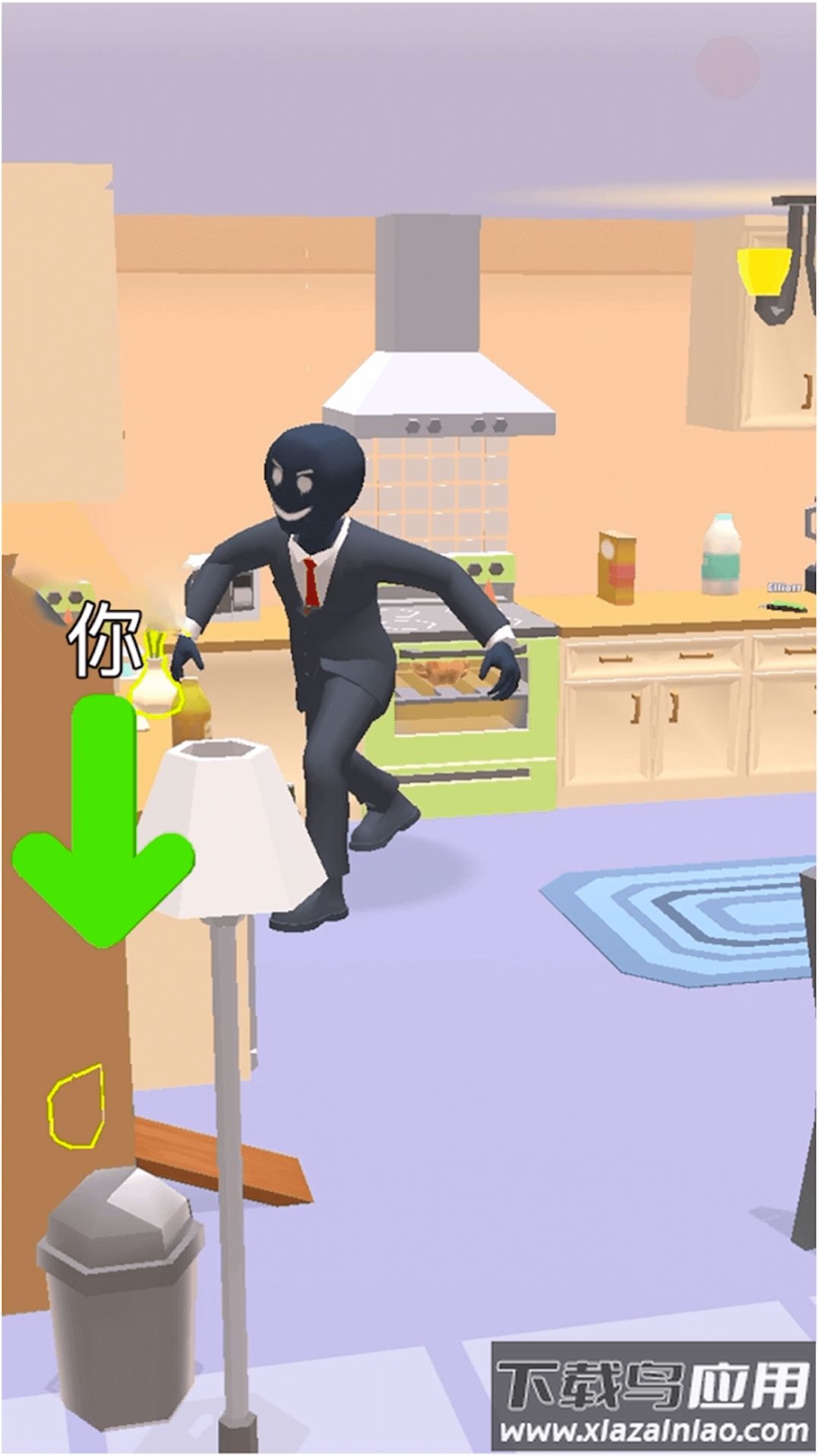 变身躲猫猫捉迷藏游戏最新版截图2