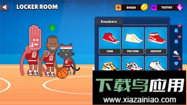 蠢萌扣篮2(dunkers2)