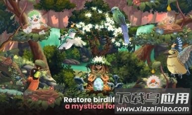 鸟类世界游戏Bird kind