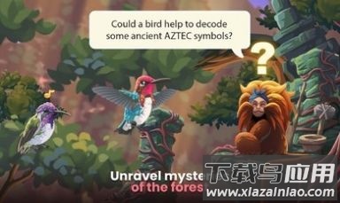 鸟类世界游戏Bird kind最新版截图3