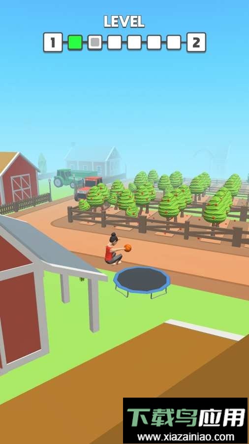 翻转灌篮手游(Flip Dunk)