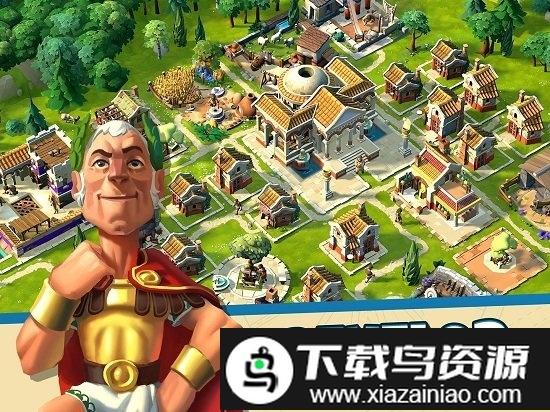 文明的崛起手游(Rise of Cultures)