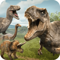 恐龙时代狙击游戏