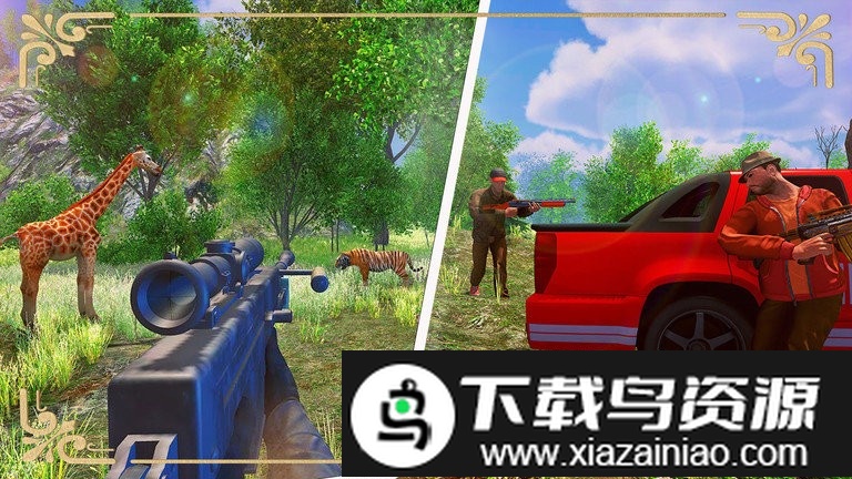 恐龙时代狙击游戏