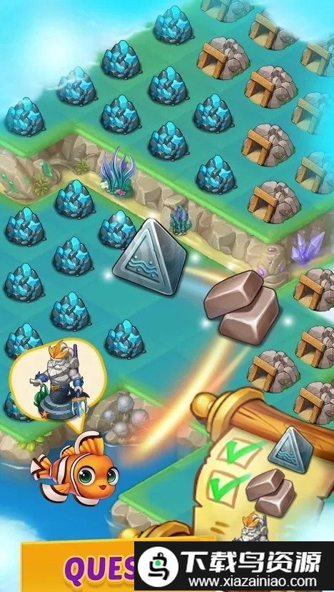 融合美人鱼完整版最新版截图3