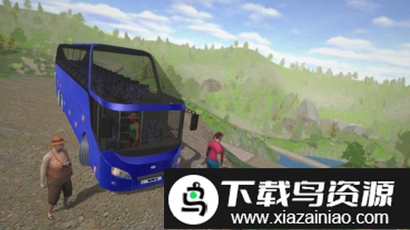 市旅游巴士司机sim16游戏最新版截图2