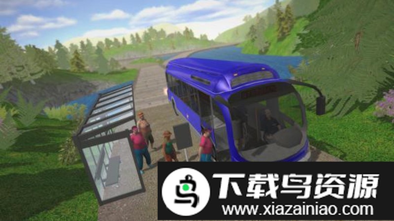 市旅游巴士司机sim16游戏最新版截图3